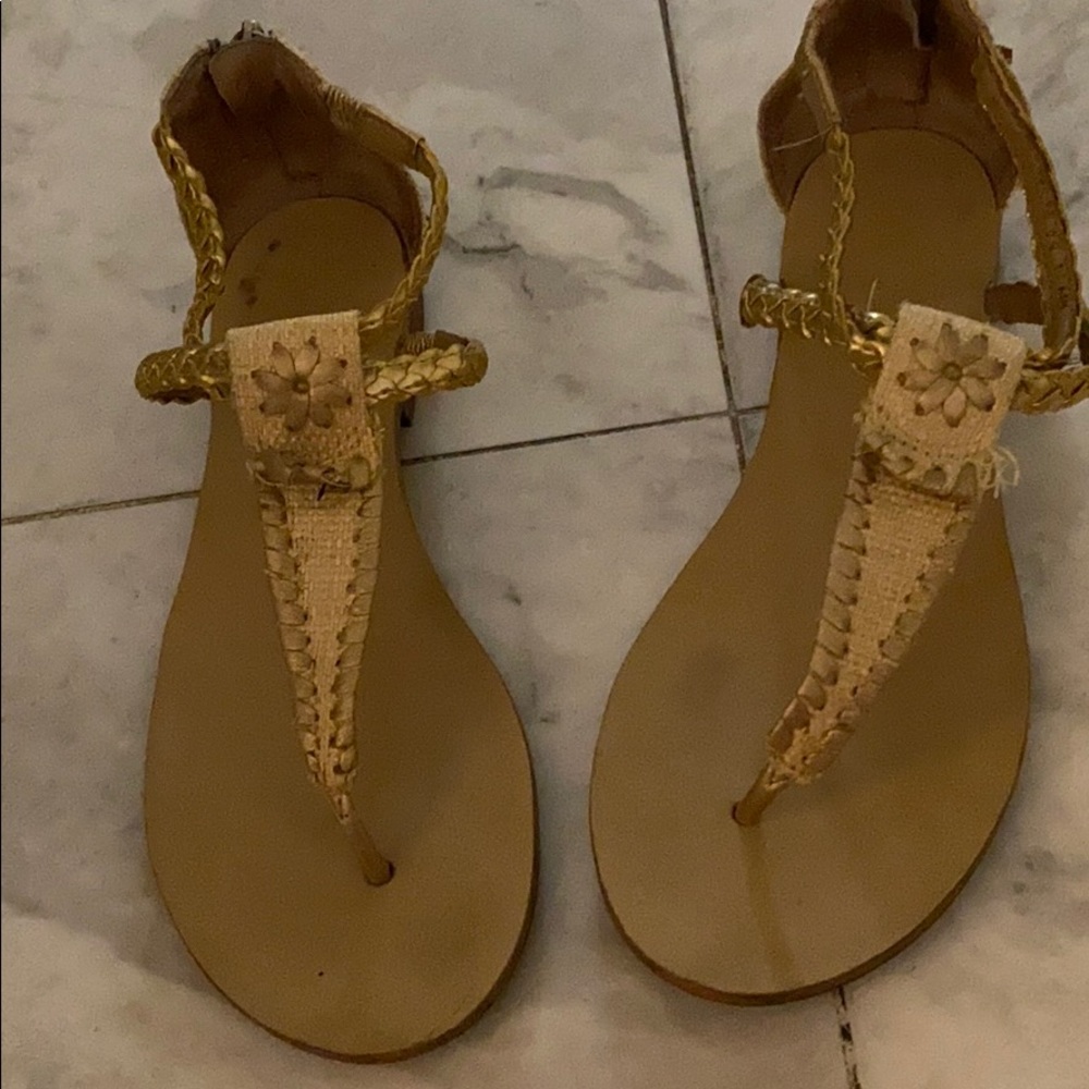 Sandals